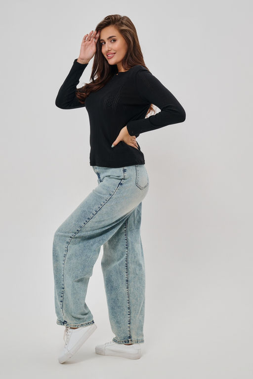 Лонгслив женский 88543