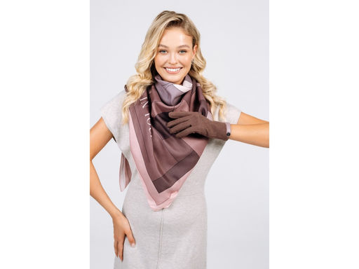 Платок женский Lanotti картина/№12