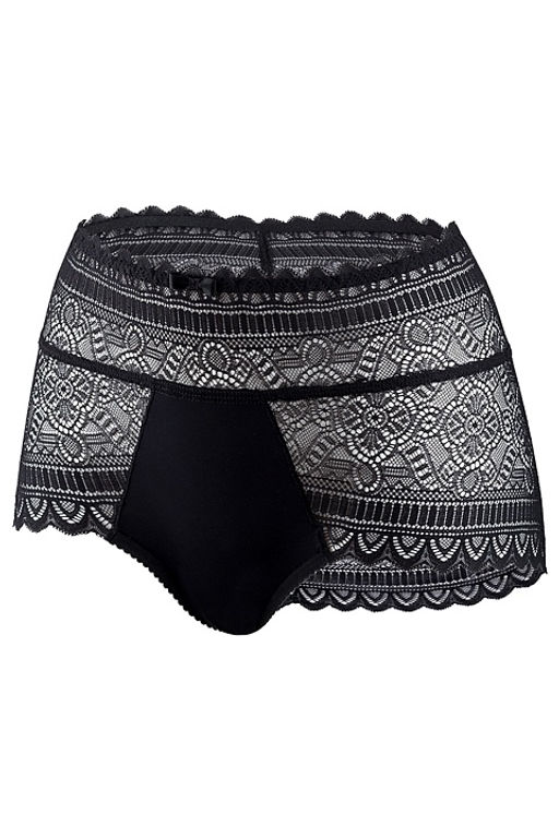 Трусы-слип NM10 Черный