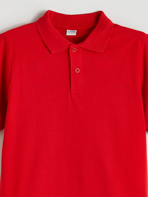 Polo Yaka Erkek ?ocuk Ti??rt