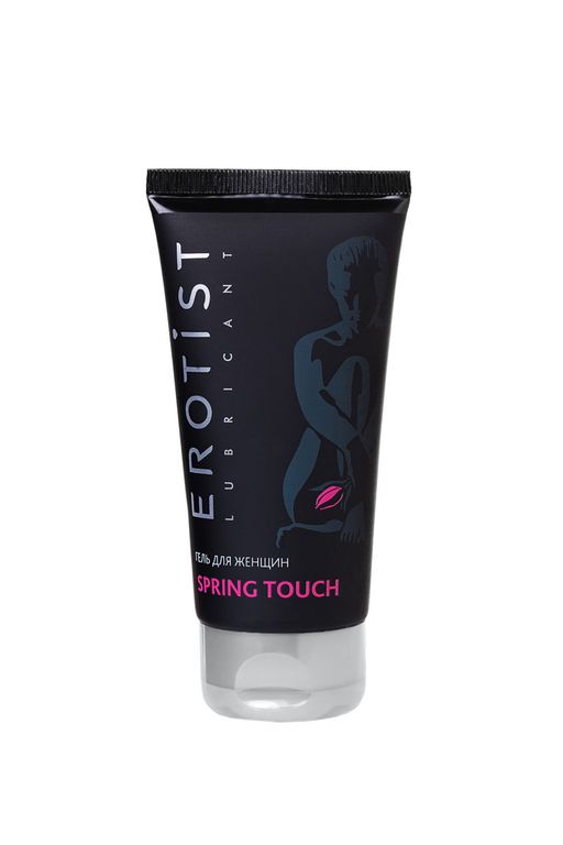 Гель Erotist для женщин SPRING TOUCH, сужающий вагинальный, 50 мл  фото 2
