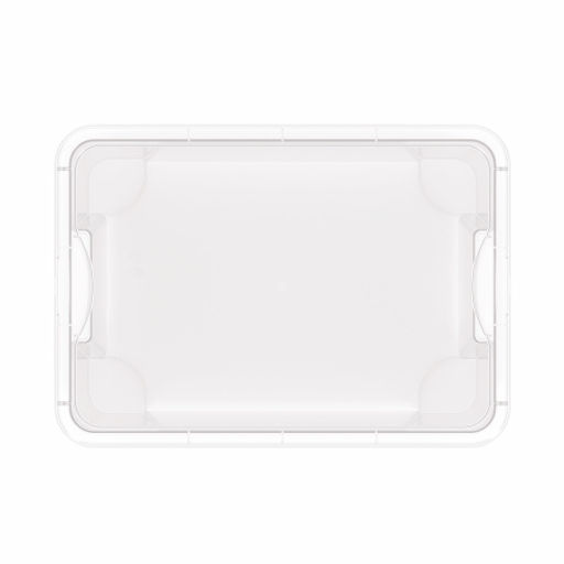 Контейнер универсальный 22л (с крышкой) М8312 - Альтернатива фото 2