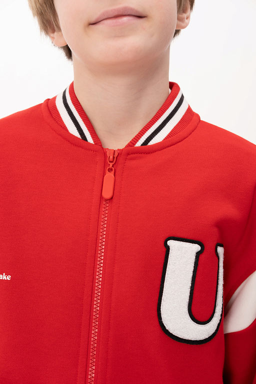 BFX3352 Жакет для мальчиков - Pelican фото 5