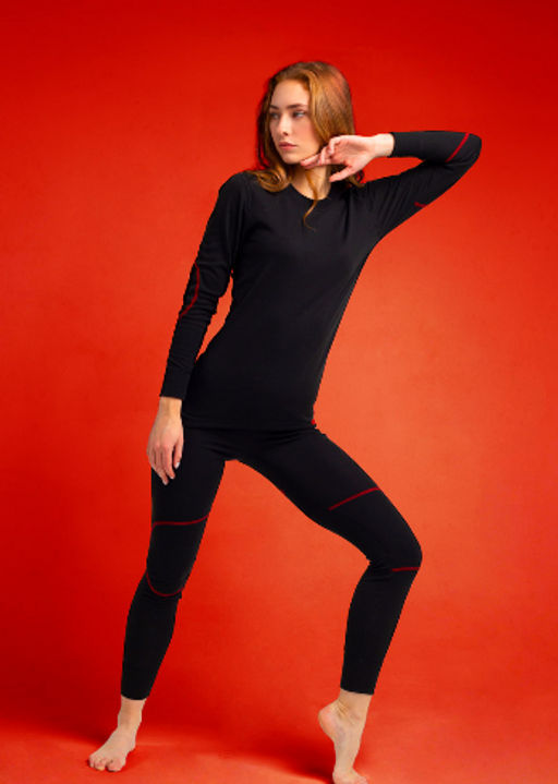 Термолеггинсы женские ACTIVE -35/ - Comazo фото 4