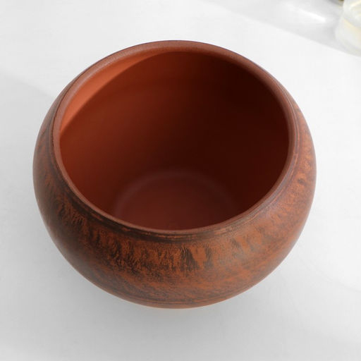 Горшок для жаркого №2 «Гладь», 0.7 л, 14×13×13 см