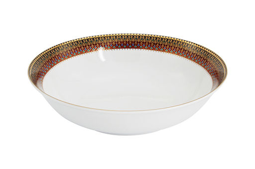 Обеденный сервиз Бухара, 6 персон, 27 предметов - ANNA LAFARG MIDORI фото 8