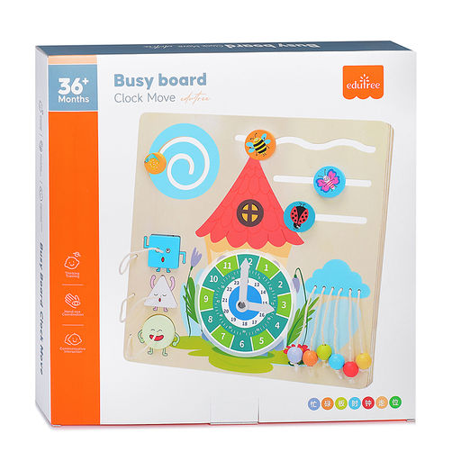 Бизиборд На природе - Щепочка фото 4