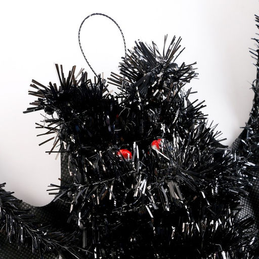 Декор на Хеллоуин, подвеска «Летучая мышь»