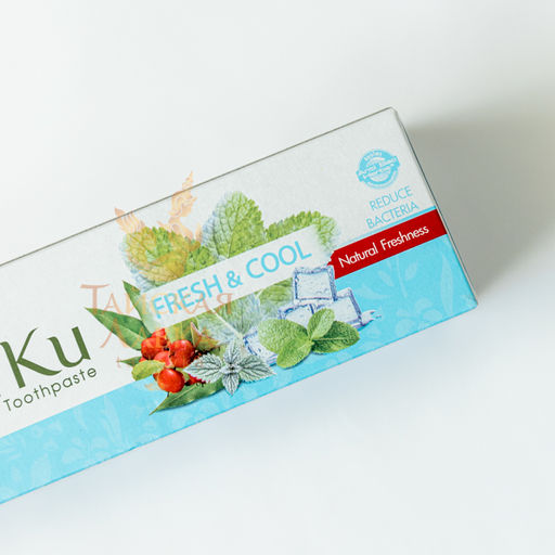 Зубная Паста Травяная Свежесть и Прохлада TWIN LOTUS
150 гр