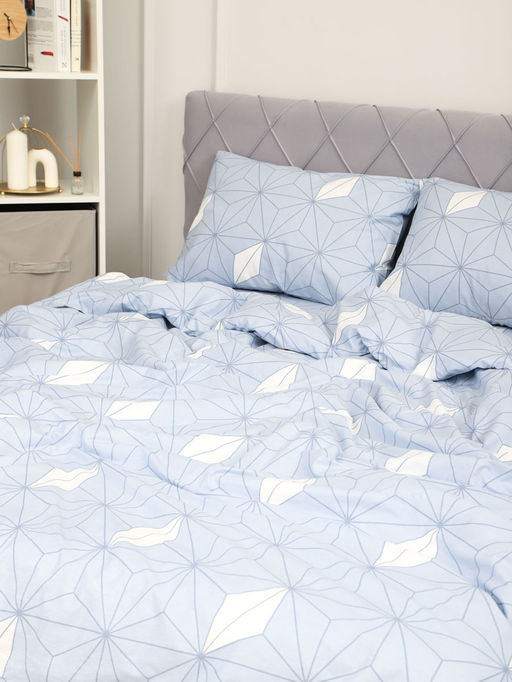 Пододеяльник поплин Галактика-компаньон - Натали фото 2