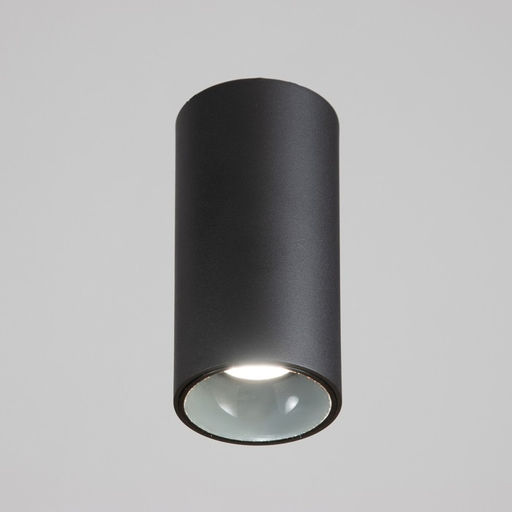 Светильник «Аква» LED 15 Вт 4000К IP65 Ra92 черный 7.5×7.5×15.2 см