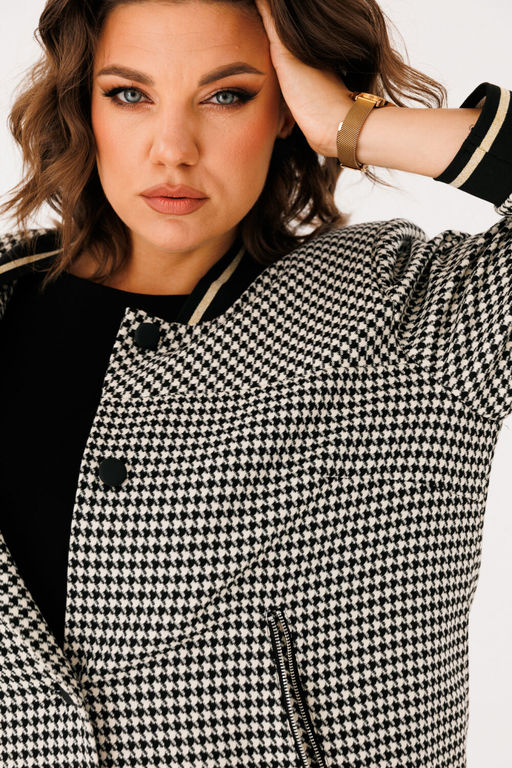 Платье INVITE 4083 черный дизайн - Mira fashion фото 255