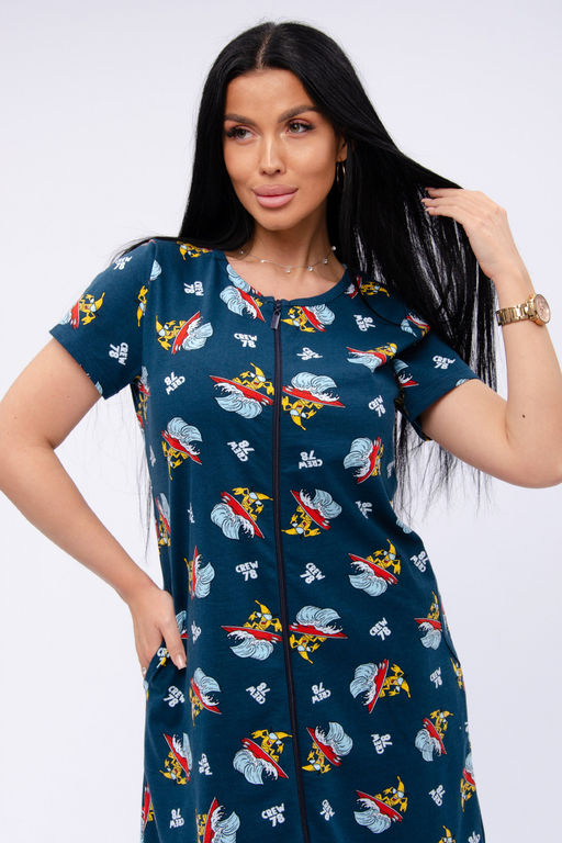 Халат Красотка - Malina фото 18