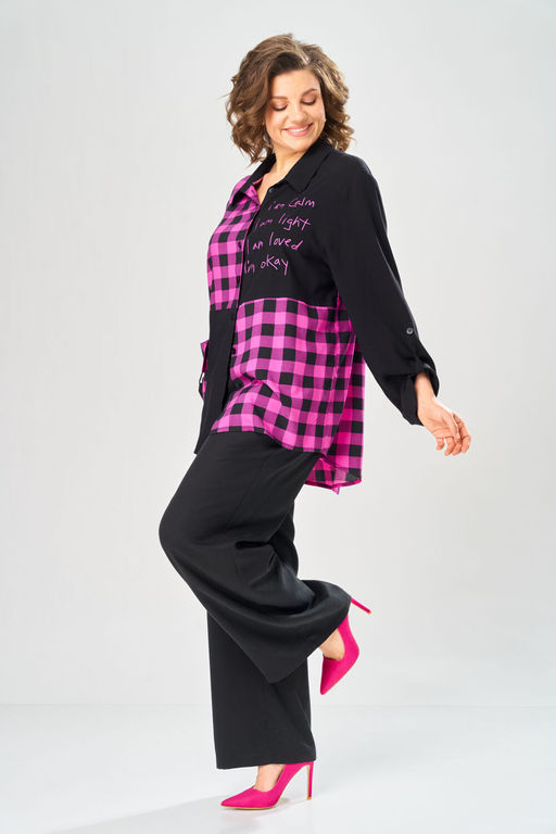 Костюм Diamant 2151 черный  фото 5