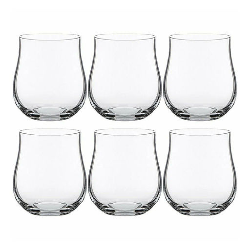 TULIPA Набор стаканов 6шт 350мл , арт. CR350201T - Полимербыт фото 3