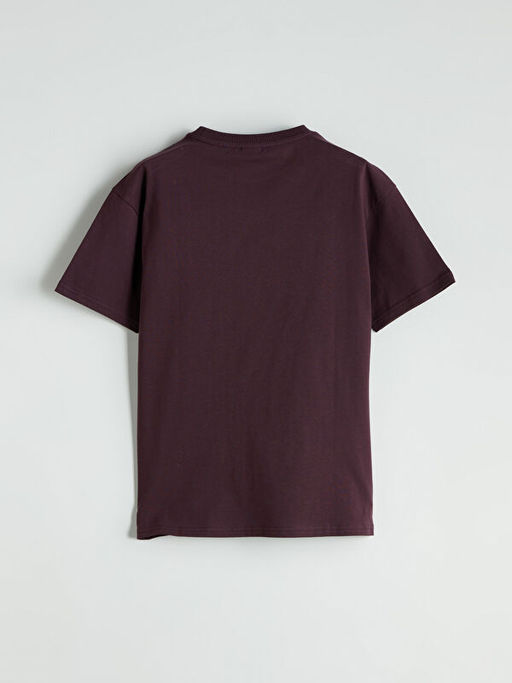 Rahat Kal?p Bisiklet Yaka Basic Erkek ?ocuk Ti??rt