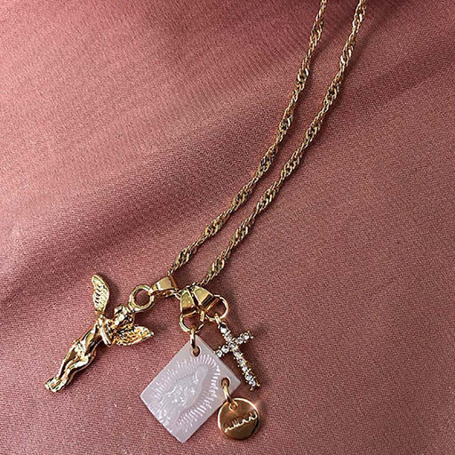 Колье арт. 24 7803 (id 244206) - Rada фото 2