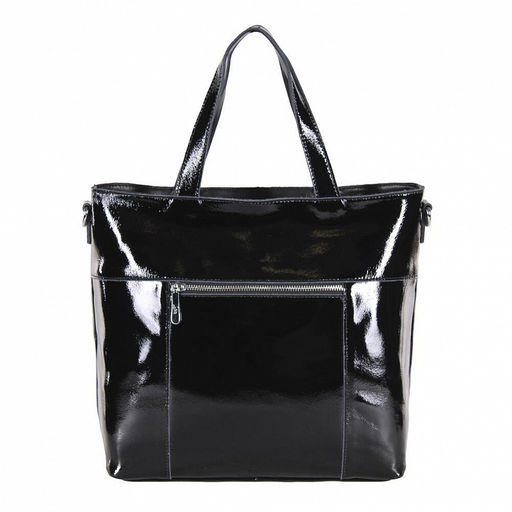 Сумка 970275-1 black Velina Fabbiana-Safenta