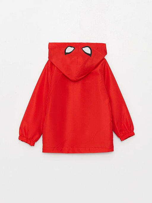 Spiderman Bask?l? Erkek Bebek Mont - Waikiki фото 2