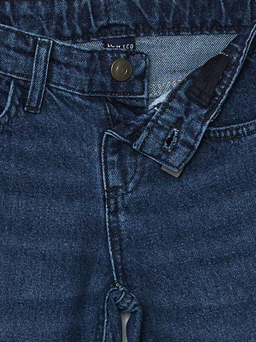 Regular Fit Erkek ?ocuk Jean Pantolon - Waikiki фото 3