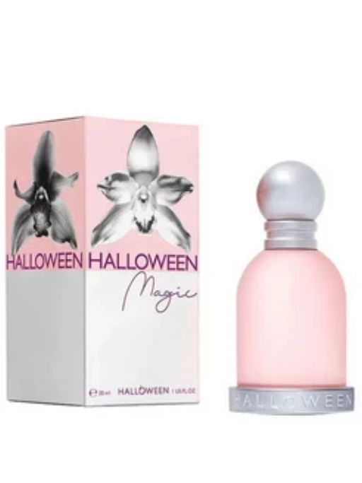 J. DEL POZO HALLOWEEN MAGIC w EDT 30 ml M, туалетная вода