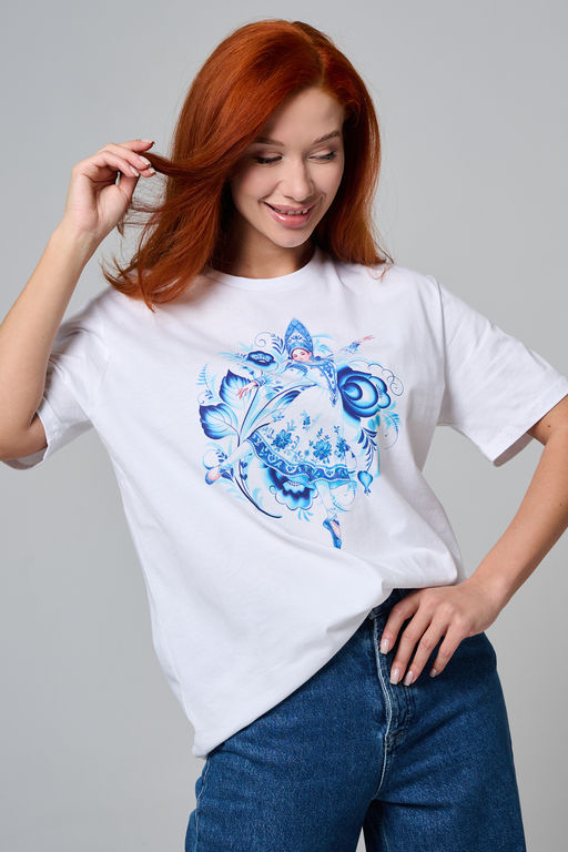 8589 футболка унисекс