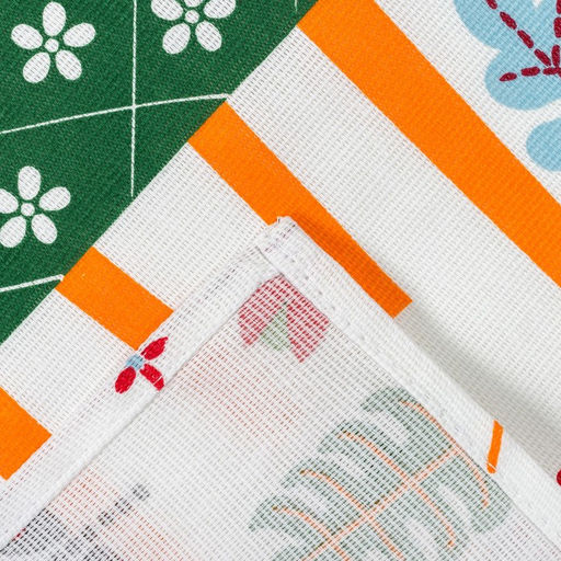 Цена за 2 шт. Полотенце кухонное Кошечка 35?60 см