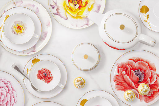 Сахарница Мак, 0,25 л - Anna lafarg emily фото 8