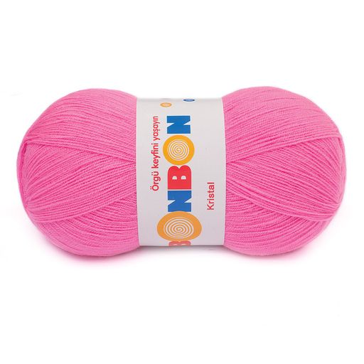 Цена за 5 мотков пряжи BONBON KRISTAL