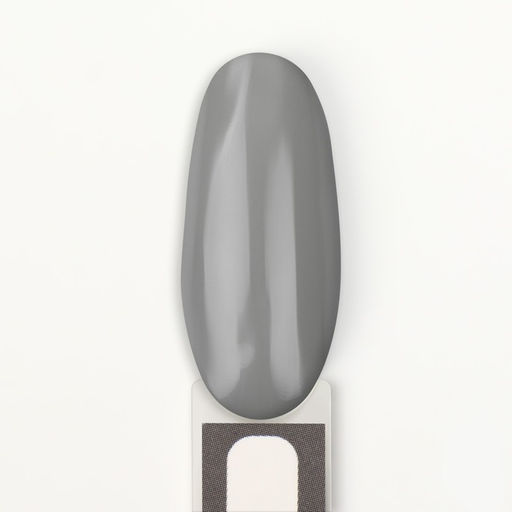 Гель лак для ногтей DELICATE NUDE, 3-х фазный, 8 мл, LED/UV, цвет серый (51) - Queen fair фото 11