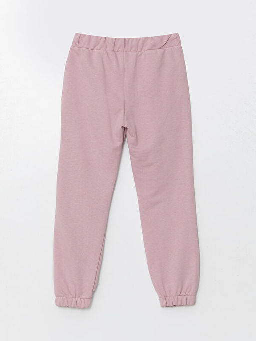 Beli Lastikli K?z ?ocuk Jogger E?ofman Alt? - Waikiki фото 2