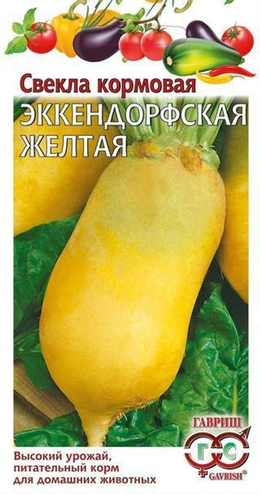 Эккендорфская кормовая свекла 20гр (г)