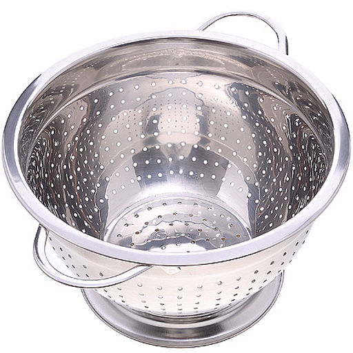 30372 Дуршлаг 22 см из нерж/ст МВ (х48) - Mayer&boch фото 2