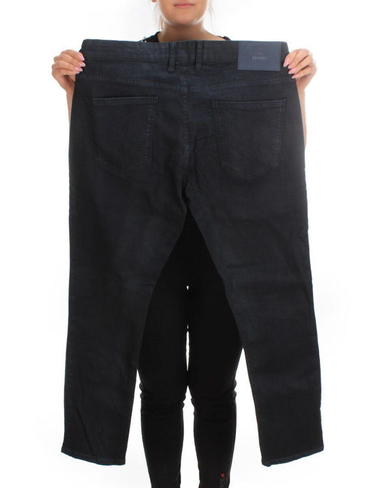 70610210-79437 DARK BLUE Джинсы мужские - Fashion фото 5