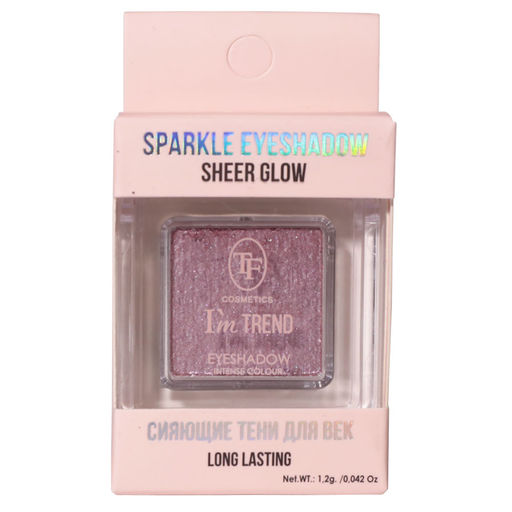 TF CTE45S Одинарные тени для век eyeshadow intense colour тон 16 Im TREND sparkle, Небесное сияние
