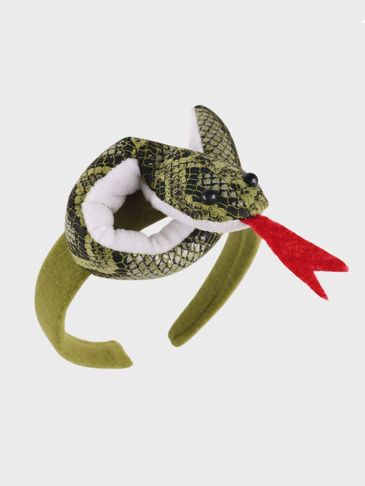 Ободок для волос Змейка - Simaland фото 2