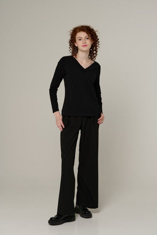 лонгслив 1729-02 -50% - Mix-mode фото 4