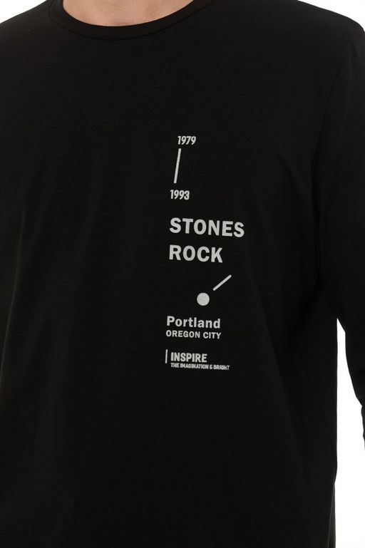 лонгслив мужской 2705-02 - Mix-mode фото 4