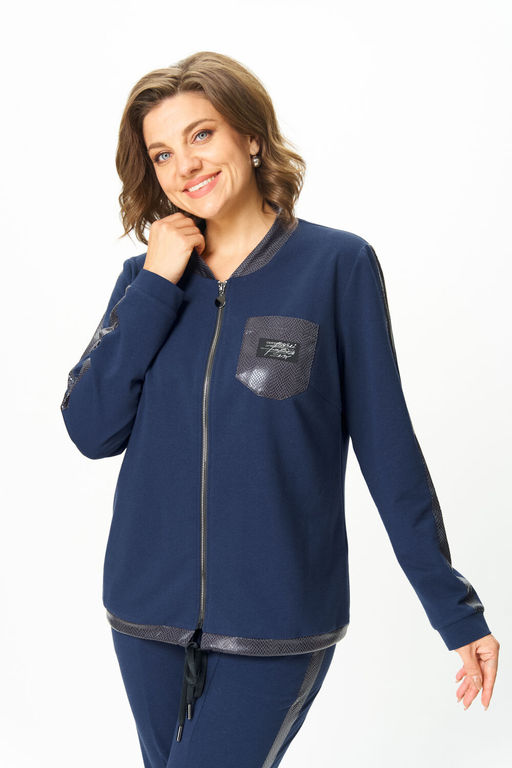 Костюм Bonna Image 455/1 синий фото 7