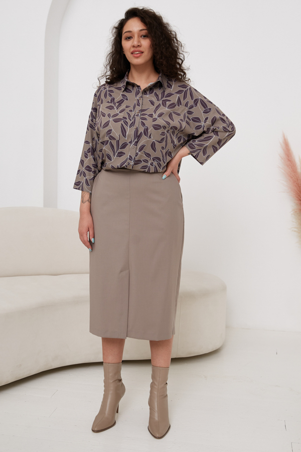 60622 Юбка Елисеева Олеся - Eliseeva olesya фото 11