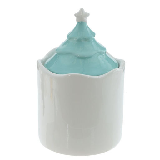 Конфетница "Гном: Праздничный Хранитель", 1000 мл, L14,5 W12,5 H20 см