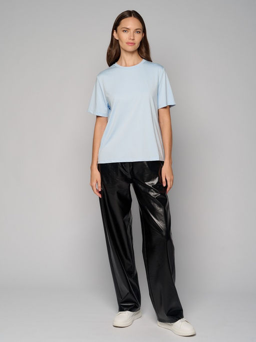 Футболка женская 12411-42022 white - Eleganzza фото 5