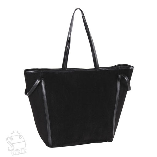 Сумка женская  2384SAA black S-Style  в Новосибирске