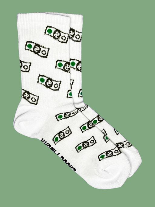 Носки р.35-40 TxT Доллар - Krumpy фото 2