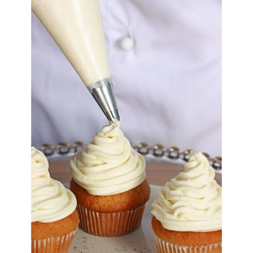 Цена за 2 шт. Набор кондитерских одноразовых мешков 25 шт, 35 см, прозрачный - Simaland фото 3