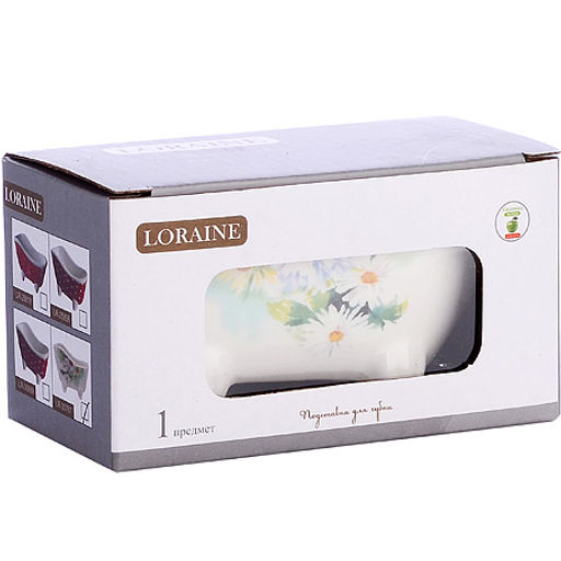 30767 Подставка д/губки 150мл Ромашка LR (х72) - Mayer&boch фото 3