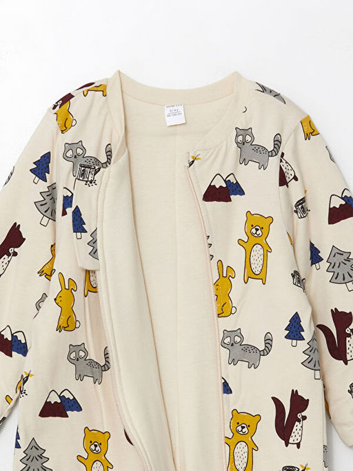 Bask?l? Erkek Bebek Tulum - Waikiki фото 2