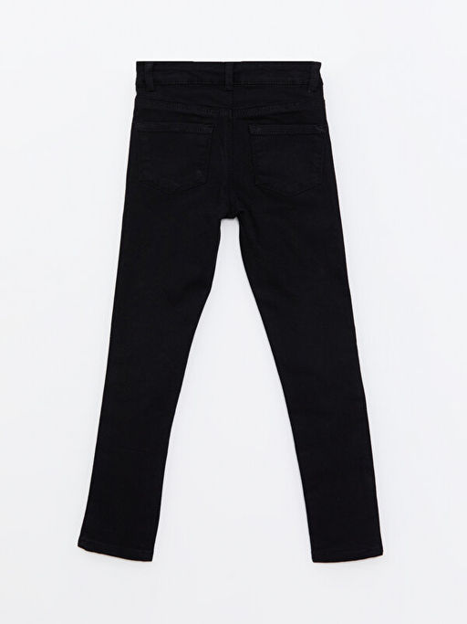 Skinny Fit K?z ?ocuk Jean Pantolon - Waikiki фото 2