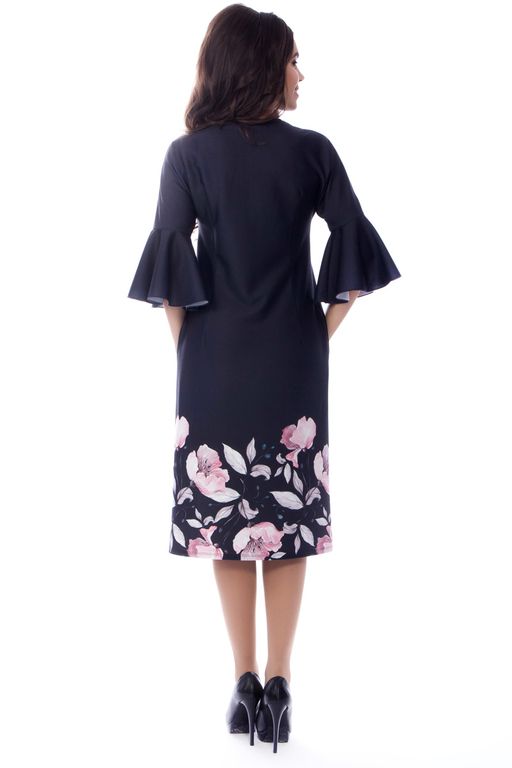 Платье П4-3443/2 - Wisell фото 8