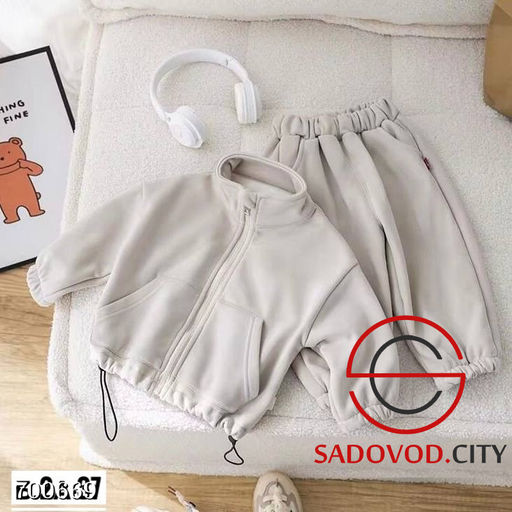 Детский спортивный костюм